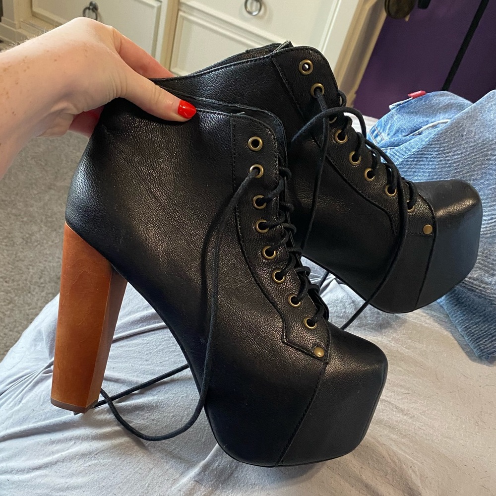 Jeffrey Campbell LITA